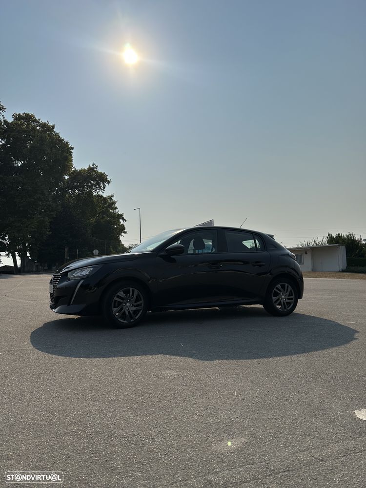 Peugeot 208 1.5 BlueHDi Active Pack - 6