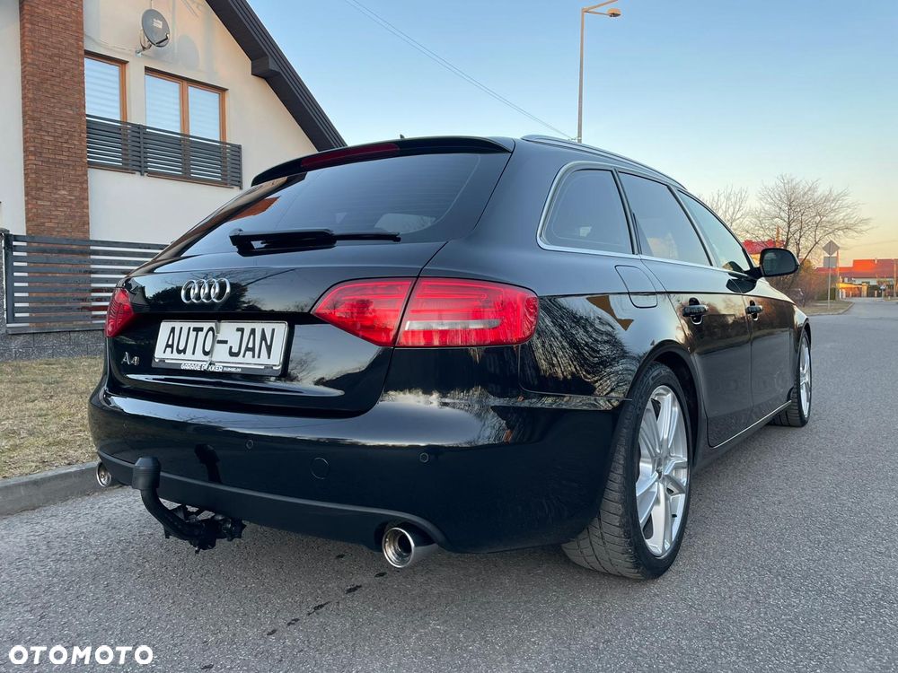 Audi A4 Avant - 5