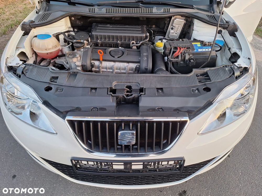 Seat Ibiza 1.6 16V Comfort Edition - 14