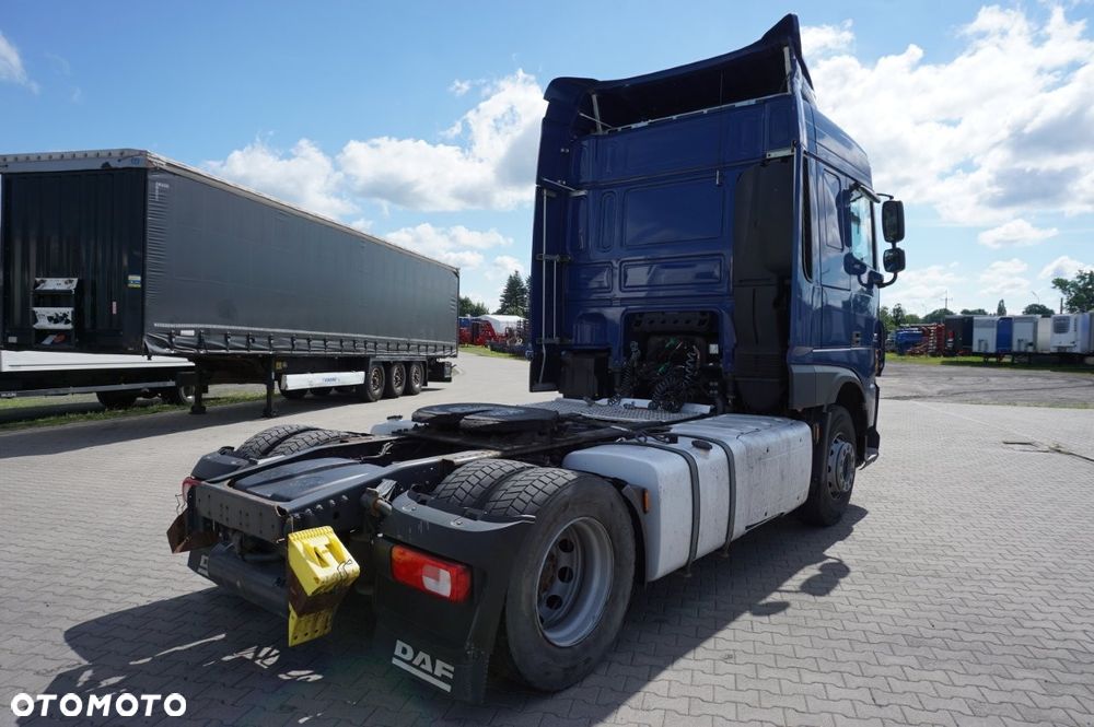 DAF XF 460 STANDARD RETARDER ACC * 817 000 KM * - 5