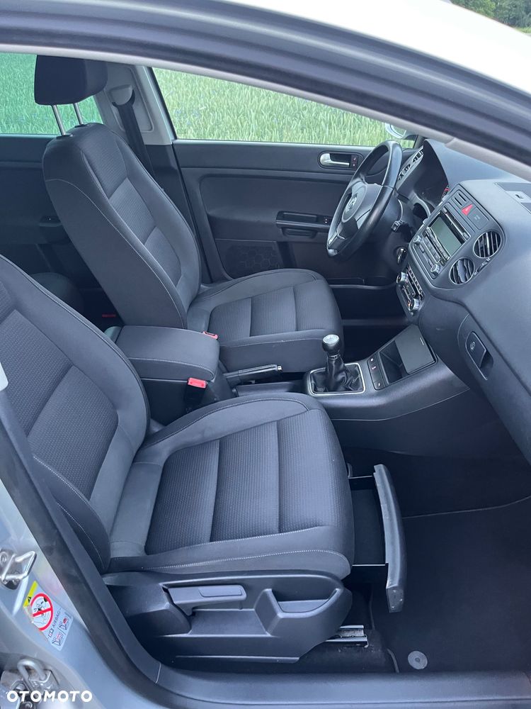 Volkswagen Golf Plus - 24