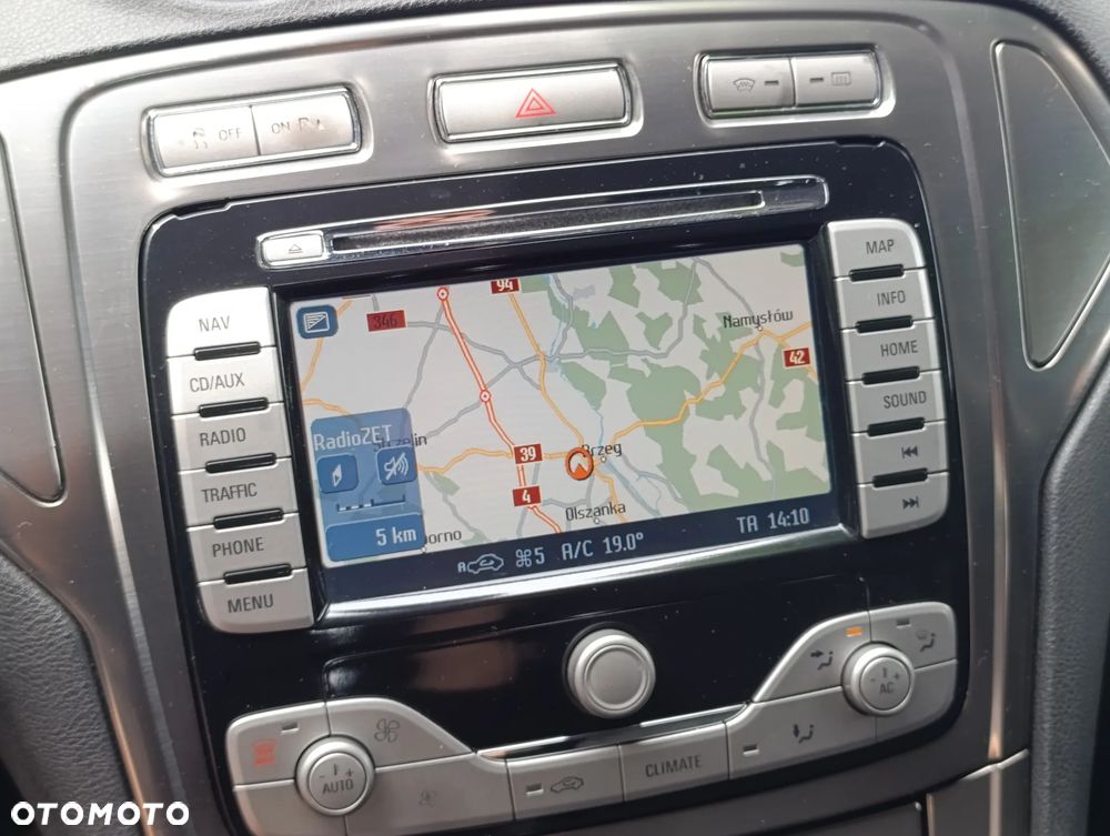 Ford Mondeo 2.0 TDCi Titanium X - 8
