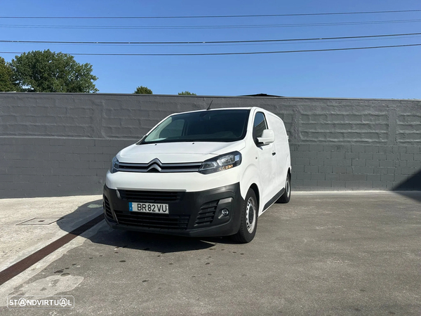 Citroën Jumpy