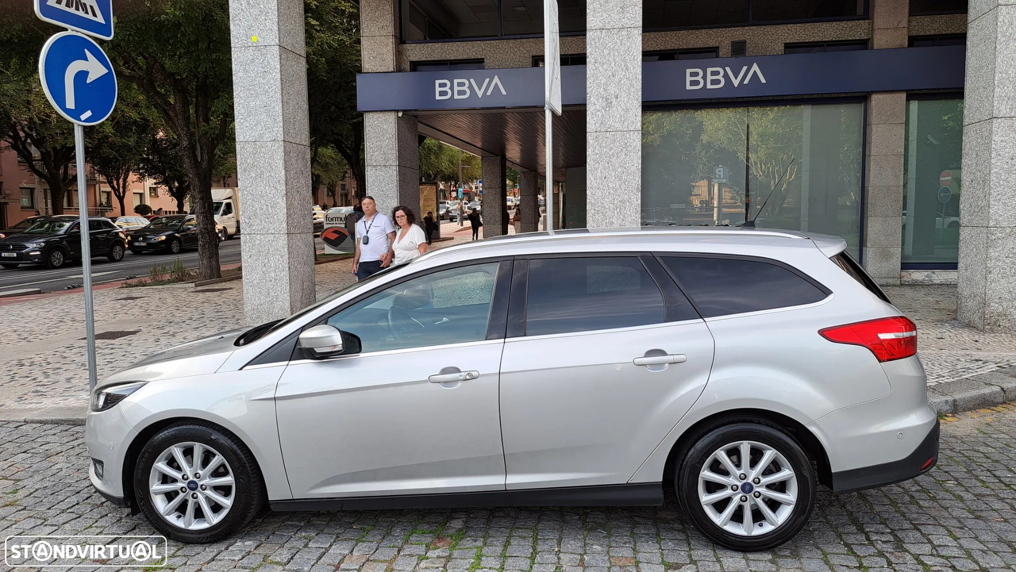Ford Focus SW 1.5 TDCi Titanium - 5