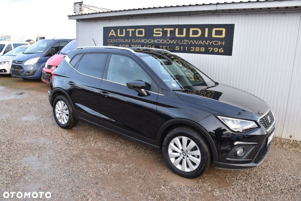 Seat Arona 1.0 TSI GPF Xcellence S&S DSG - 2