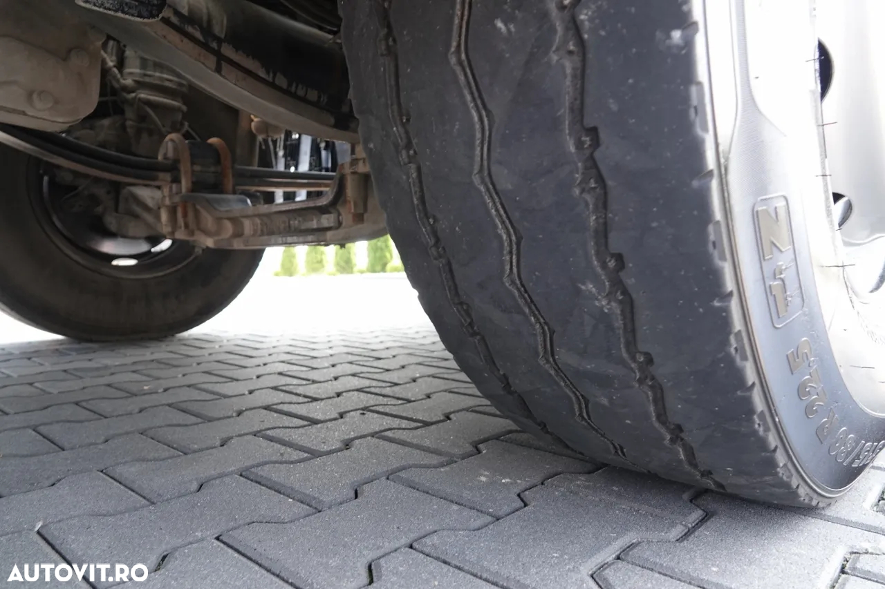 Renault C 380 / 8X4 / BETONĂ / POMPĂ / SCHWING STETTER 9 M3 / EURO 6 / 2017 AN - 21