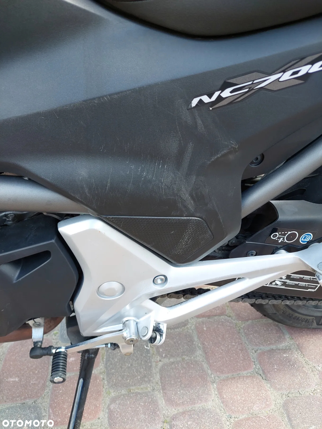 Honda NC - 13