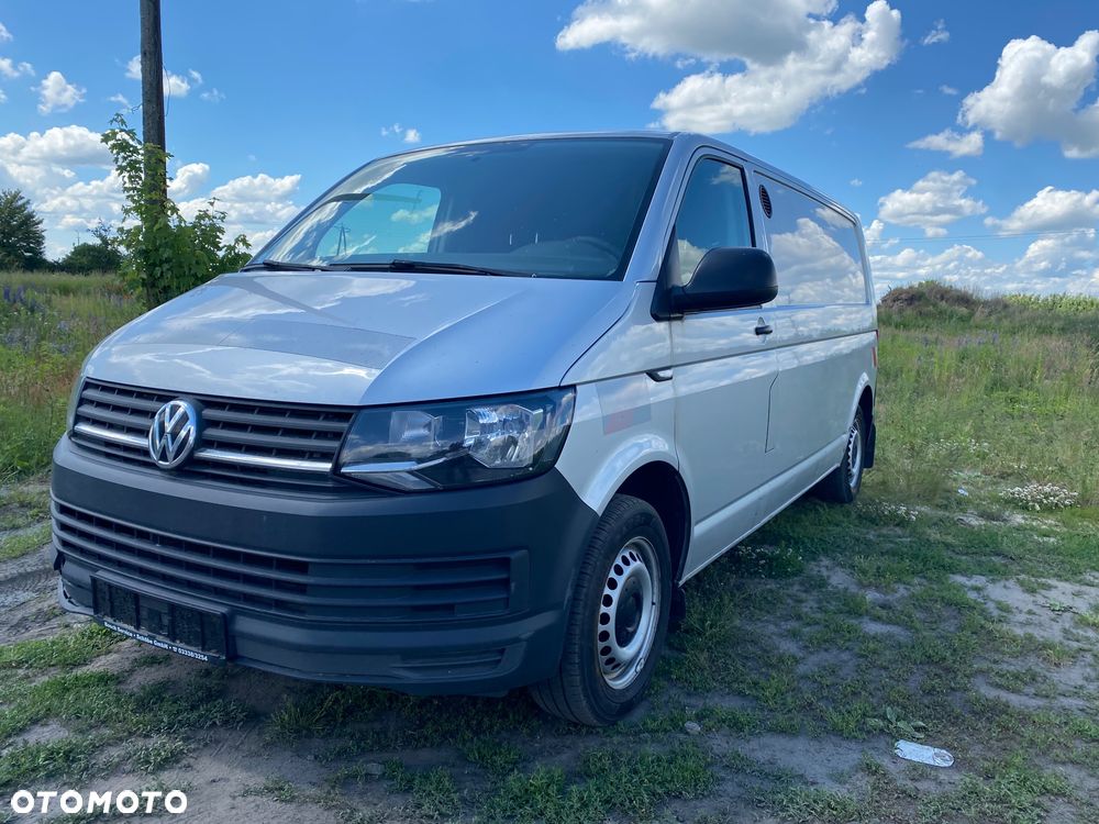 Volkswagen T6 - 1