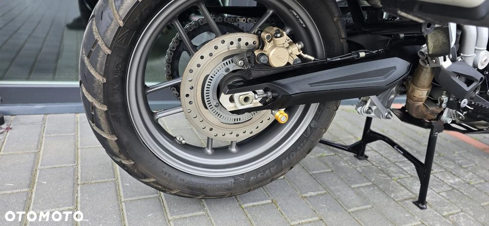 Triumph Tiger - 17