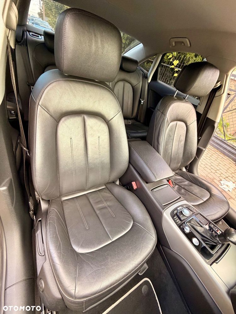 Audi A6 Limousine 2.8 FSI Quattro S tronic - 17