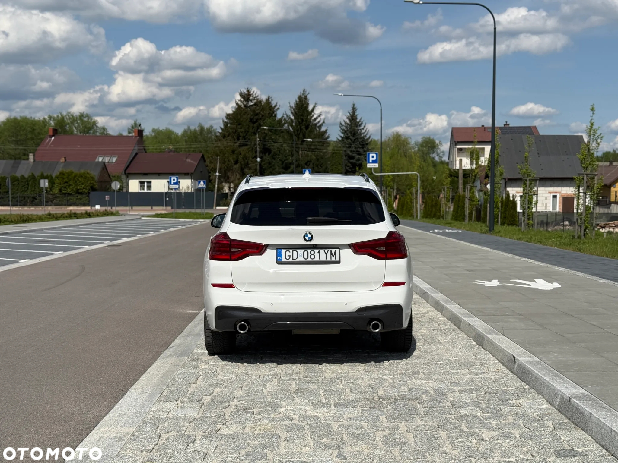 BMW X3 xDrive20d M Sport Edition - 7