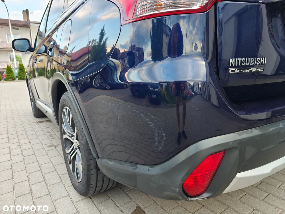 Mitsubishi Outlander 2.0 Intense + 4WD CVT - 15