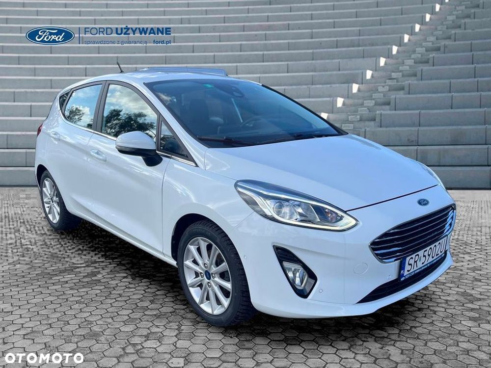 Ford Fiesta 1.0 EcoBoost Titanium ASS - 3
