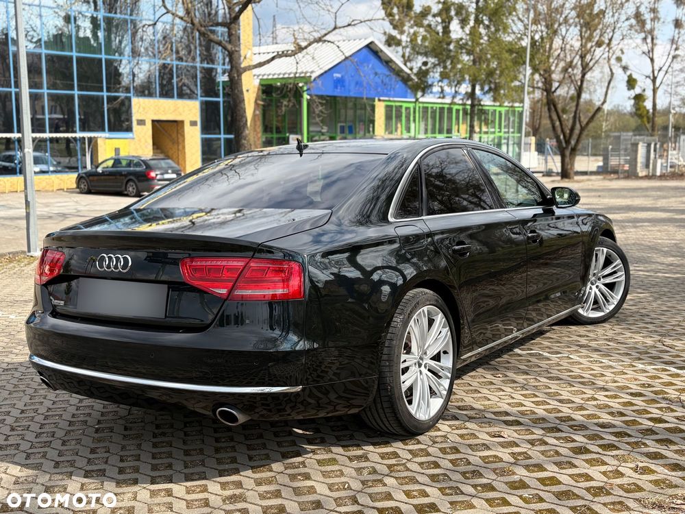 Audi A8 4.2 TDI L Quattro - 4