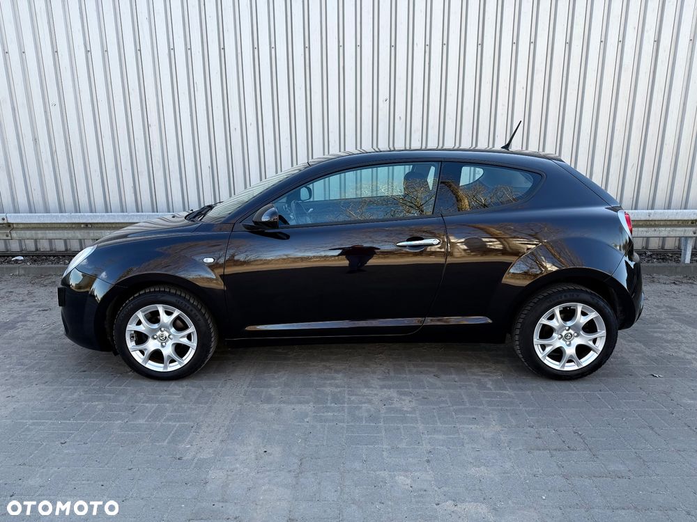 Alfa Romeo Mito 1.4 Progression - 3