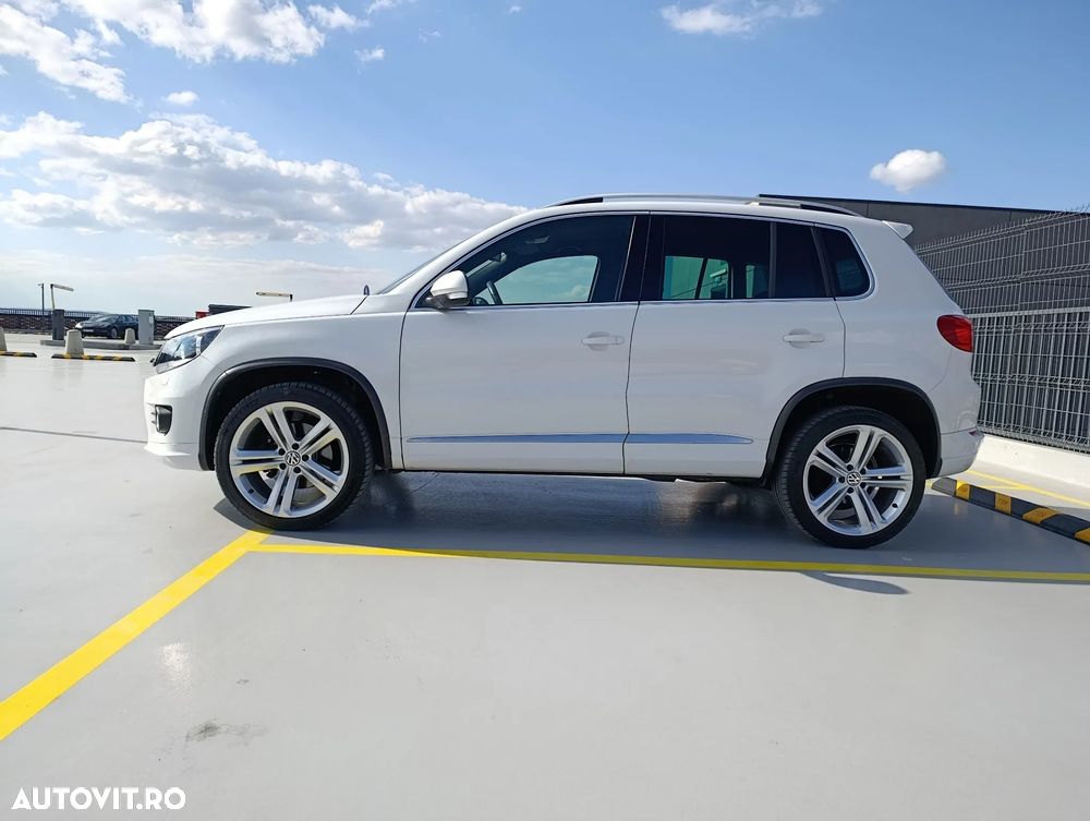 Volkswagen Tiguan 2.0 TDI DPF 4Motion Sport & Style - 9