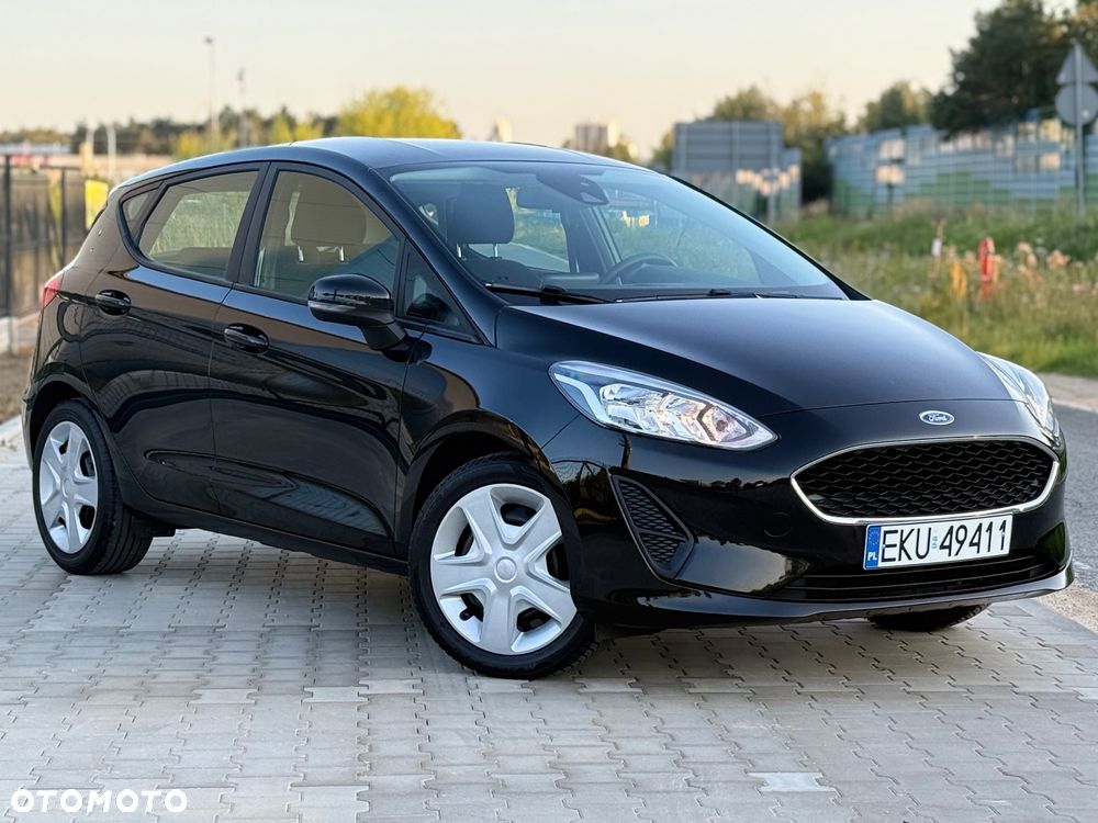 Ford Fiesta 1.1 S&S TITANIUM - 16