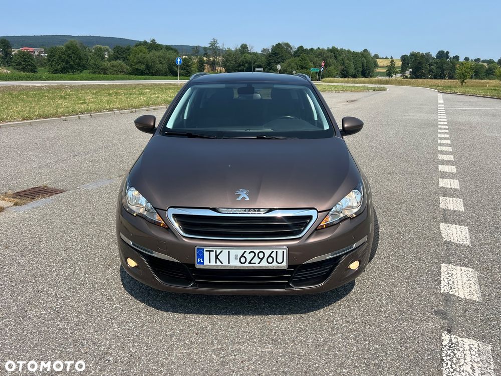 Peugeot 308 BlueHDi 150 Stop & Start GT-Line Edition - 29
