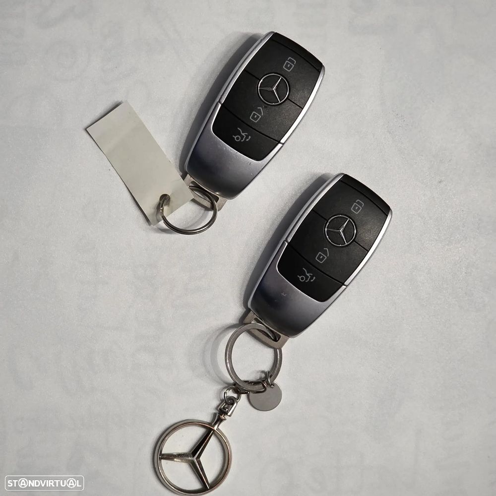 Mercedes-Benz C 220 d AMG Line - 52