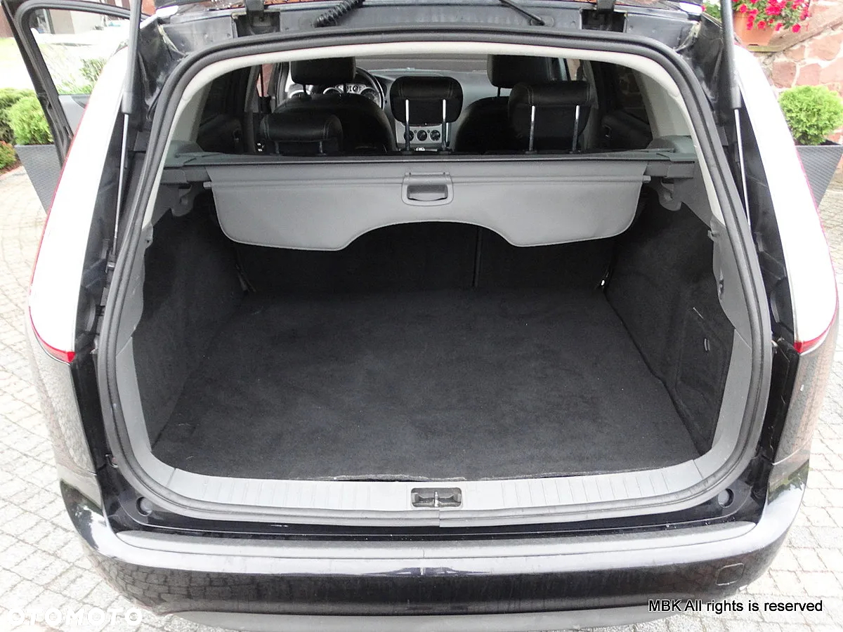 Ford Focus 1.6 TDCi Platinium X - 23