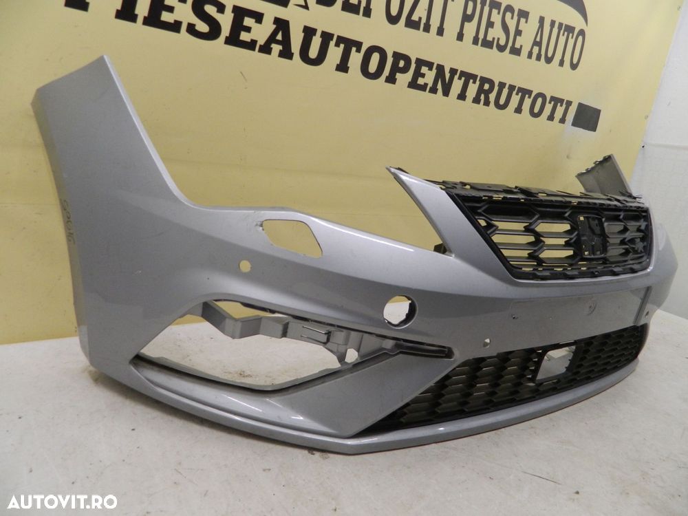 Bara fata Seat Leon 3 FR facelift, 2016, 2017, 2018, 2019, 2020, 2021, 5F0807221AB. - 3