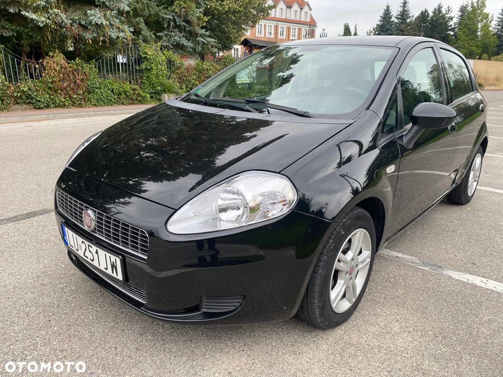 Fiat Grande Punto 1.4 8V Dynamic - 1