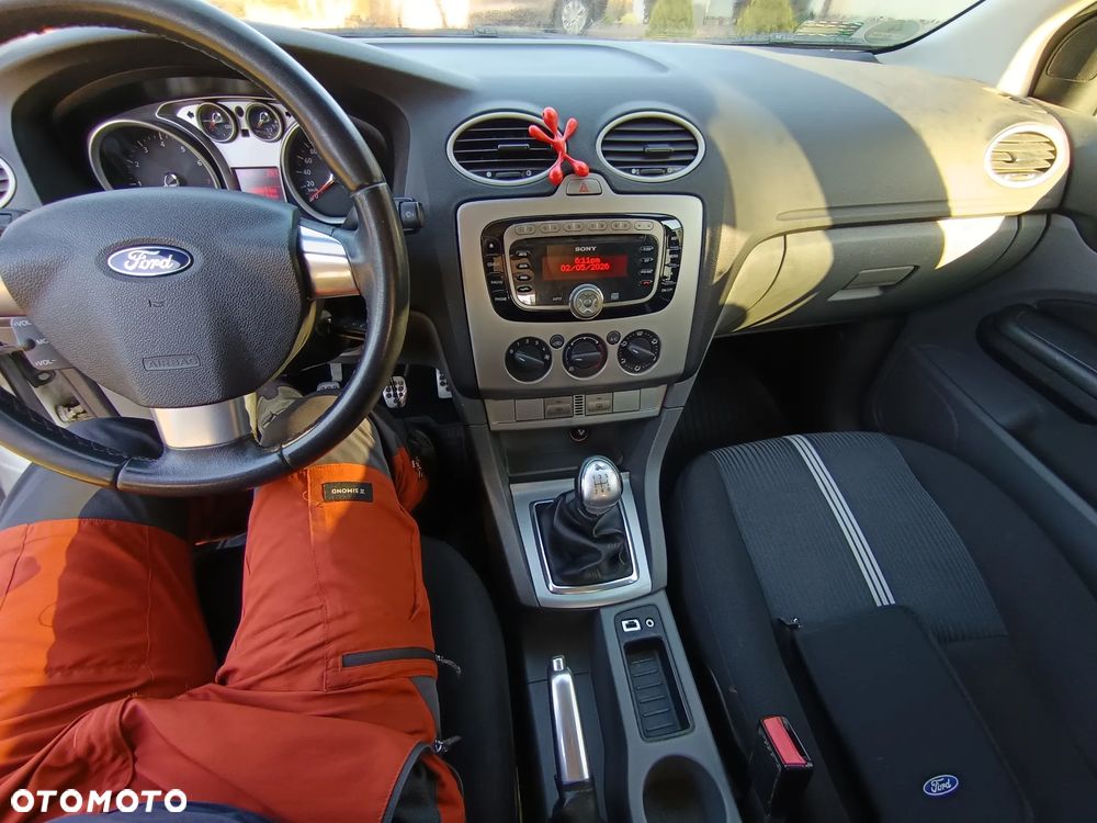 Ford Focus 1.6 16V Concept - 8