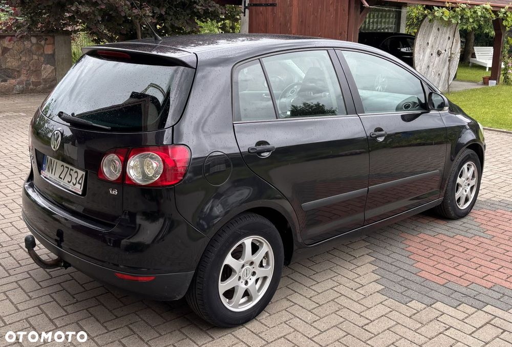 Volkswagen Golf Plus 1.6 Trendline - 4