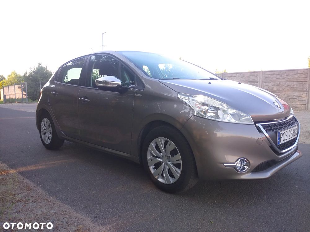Peugeot 208 1.4 HDi Access - 5