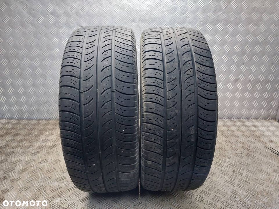 OPONY CAŁOROCZNE 2 SZT 205/55R16 2012R COOPER SC4 - 7