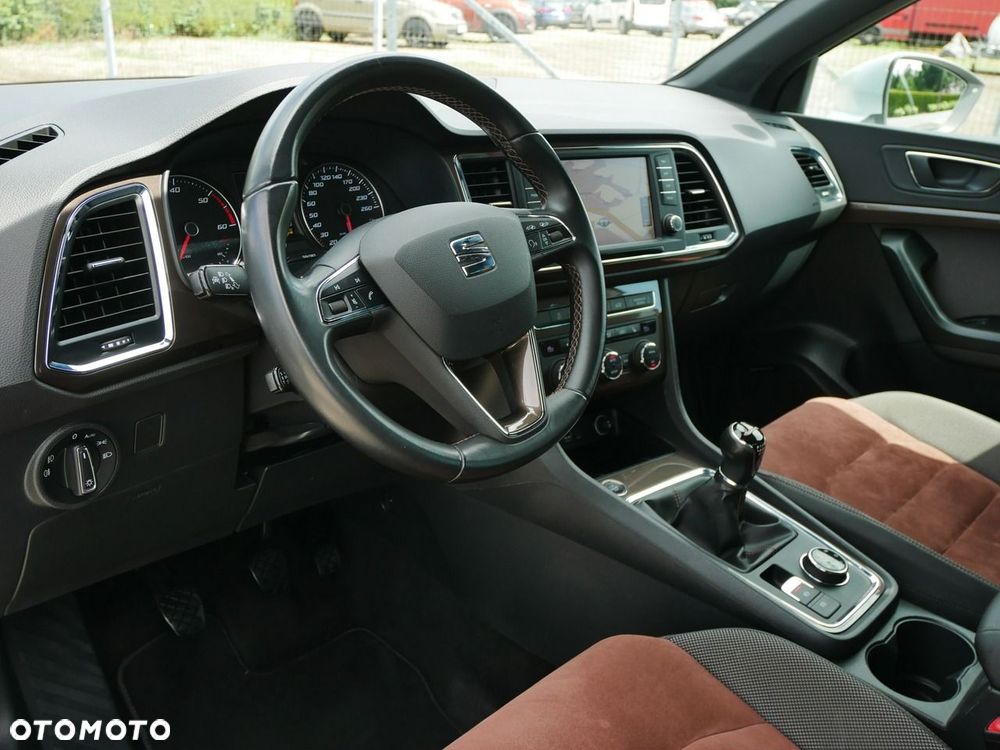 Seat Ateca 2.0 TDI Xcellence S&S 4Drive - 16