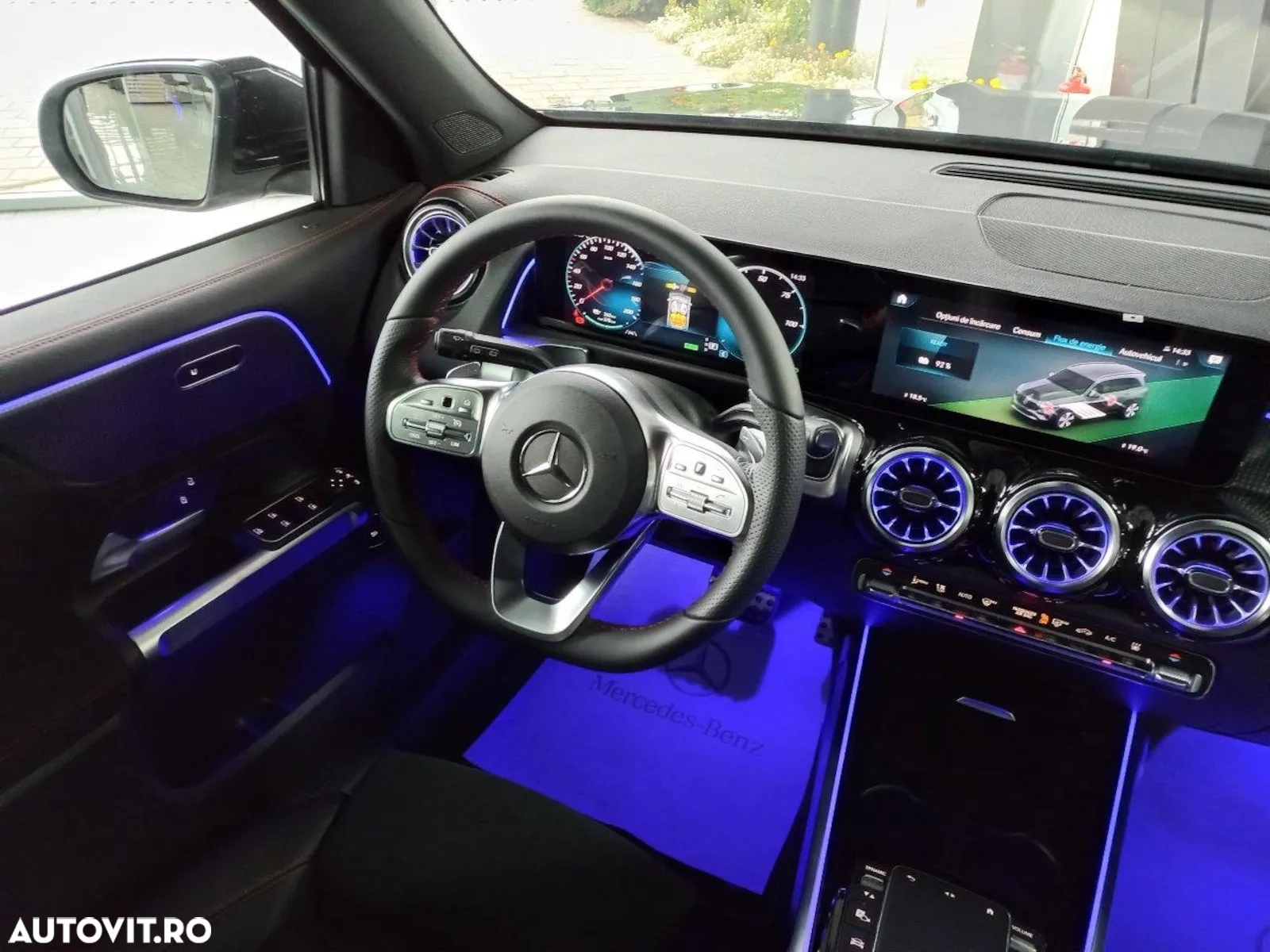Mercedes-Benz EQB 300 4Matic AMG Line - 18