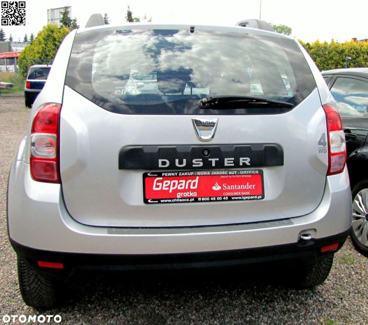 Dacia Duster 1.6 SCe Laureate 4x4 S&S - 16