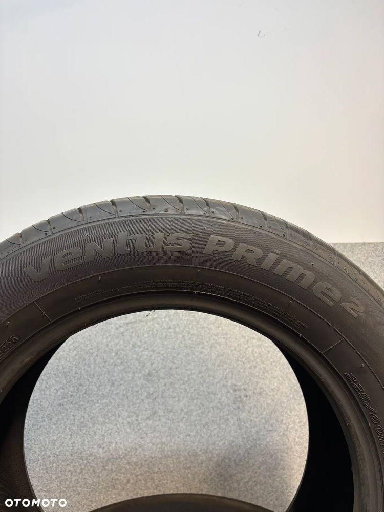 1 OPONA LETNIA HANKOOK 225/60/17  99H - 5