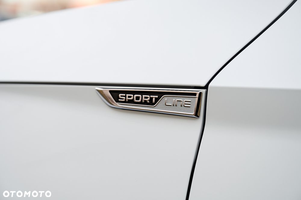 Skoda Superb 2.0 TDI DSG Sportline - 24