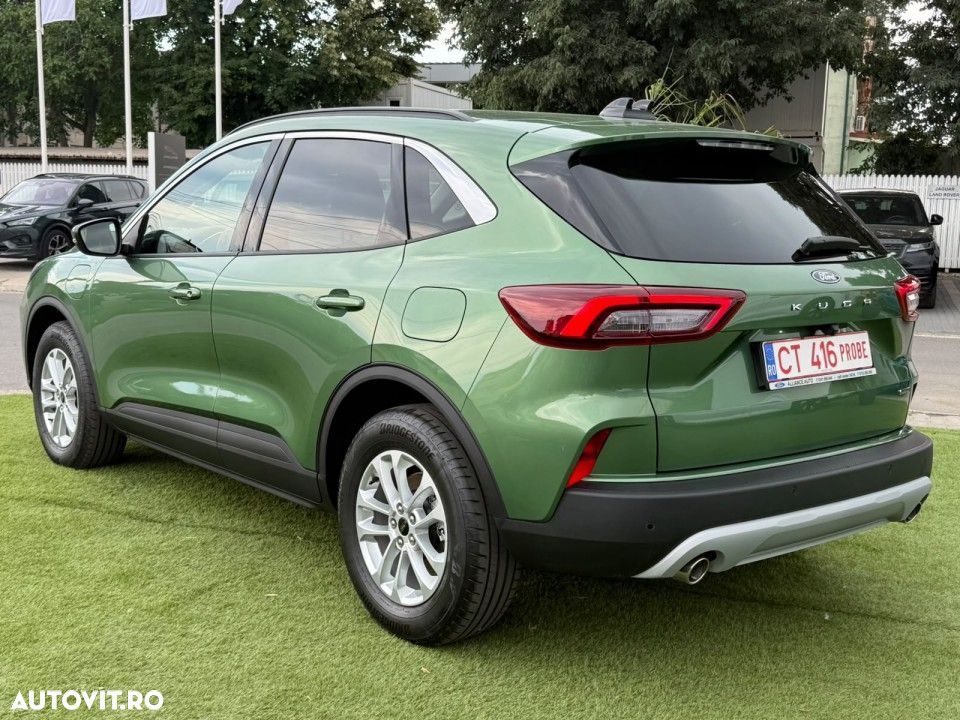 Ford Kuga 2.5 Duratec FWD PHEV Titanium - 6