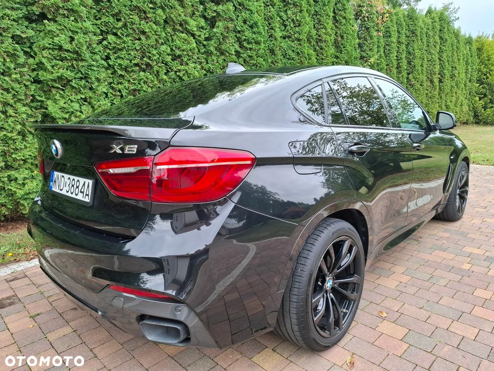 BMW X6 xDrive40d M Sport - 7