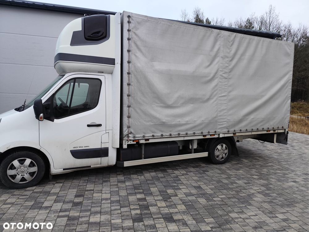 Renault Master - 2