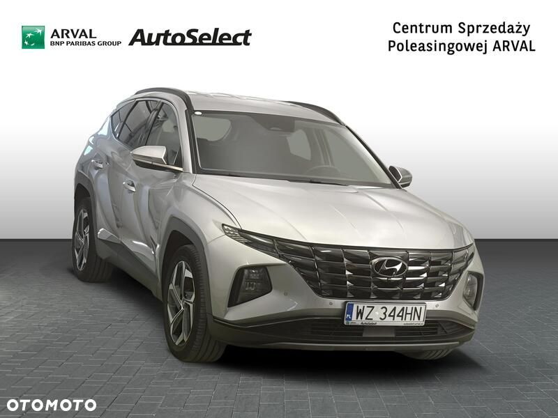 Hyundai Tucson 1.6 T-GDi HEV Platinum 4WD - 8