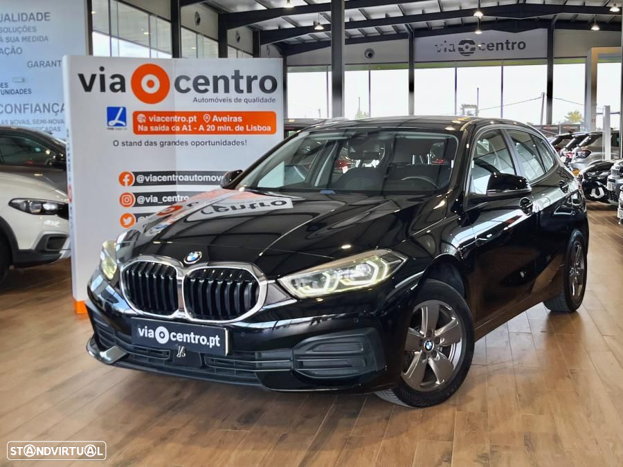 BMW 116 d Advantage Auto - 34