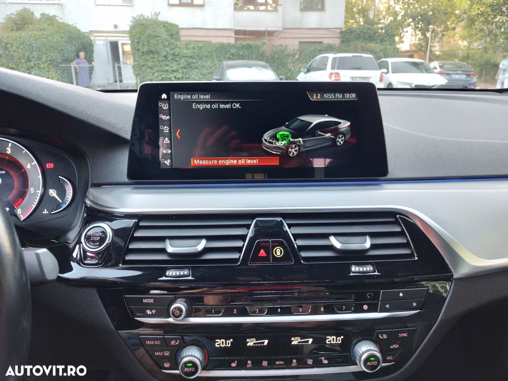 BMW Seria 6 630d xDrive Gran Turismo Luxury Line - 30