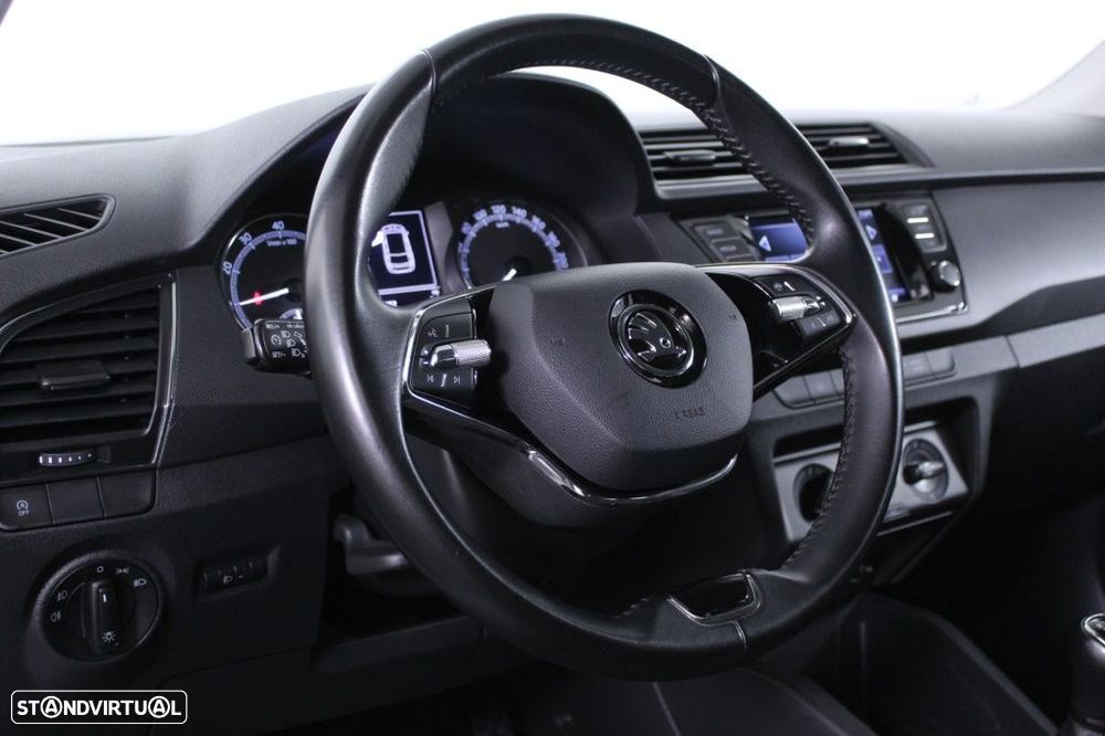 Skoda Fabia Break 1.0 TSI Ambition - 21