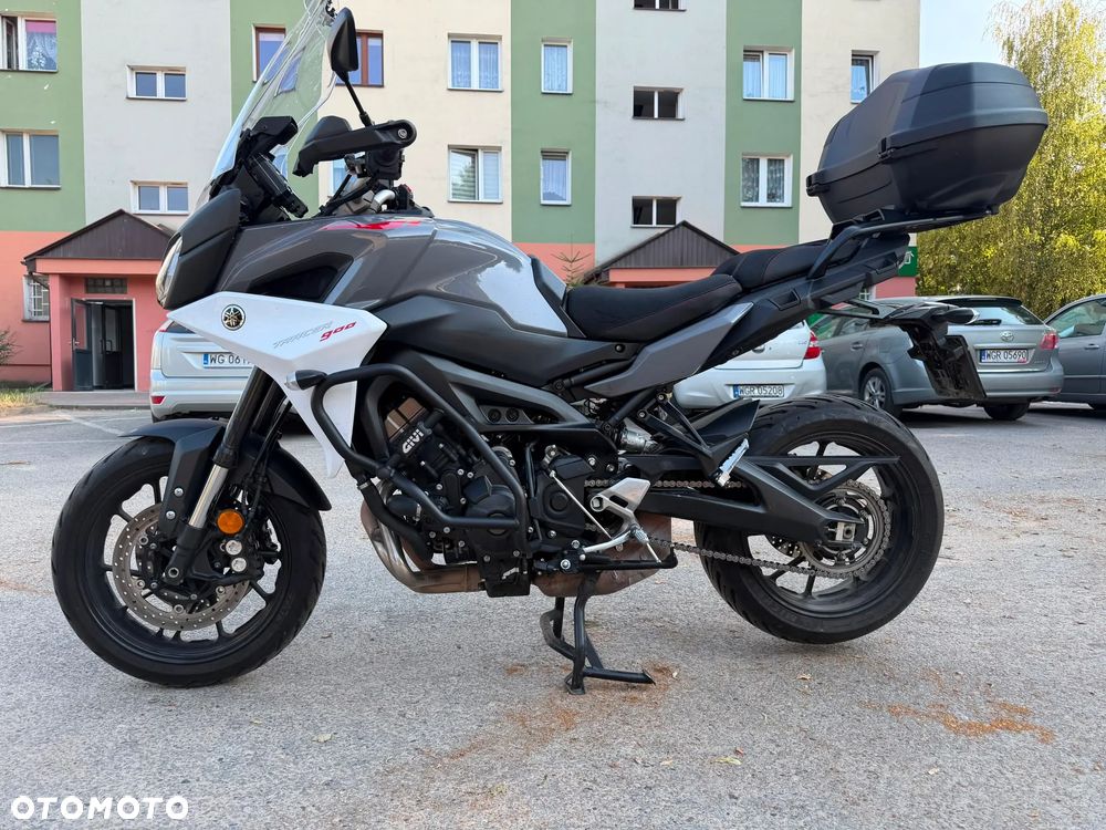 Yamaha Tracer - 20