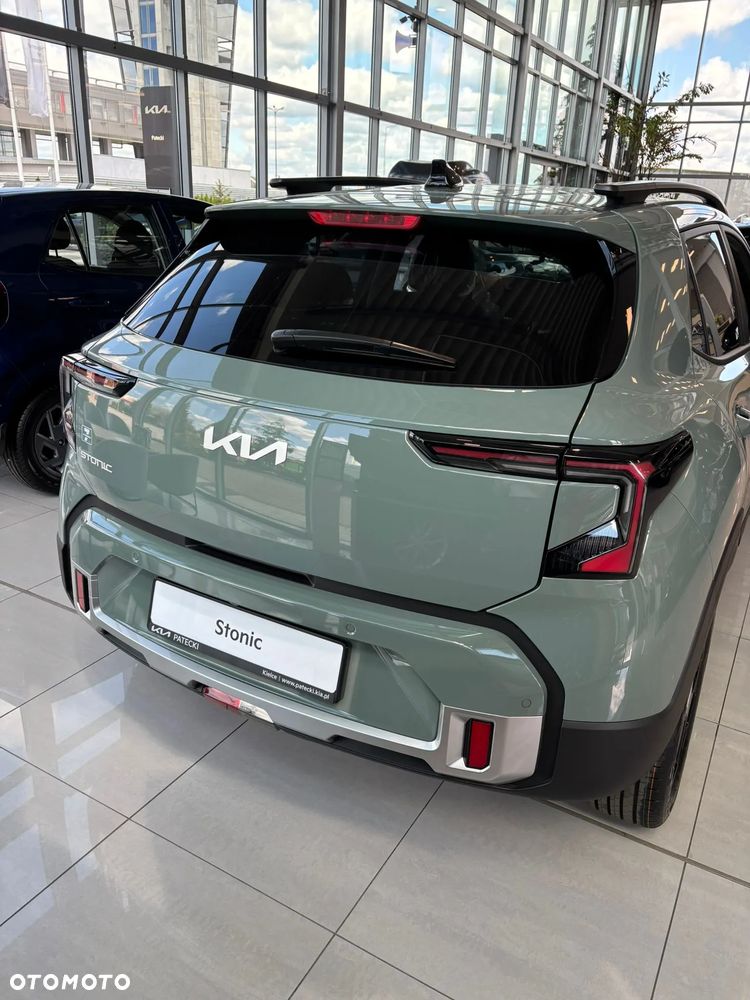 Kia Stonic 1.0 T-GDI MHEV Business Line DCT - 1