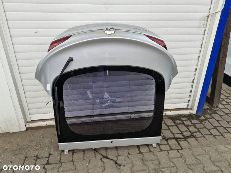 opel insignia a lift hb klapa bagażnika tył tylna z176 - 1