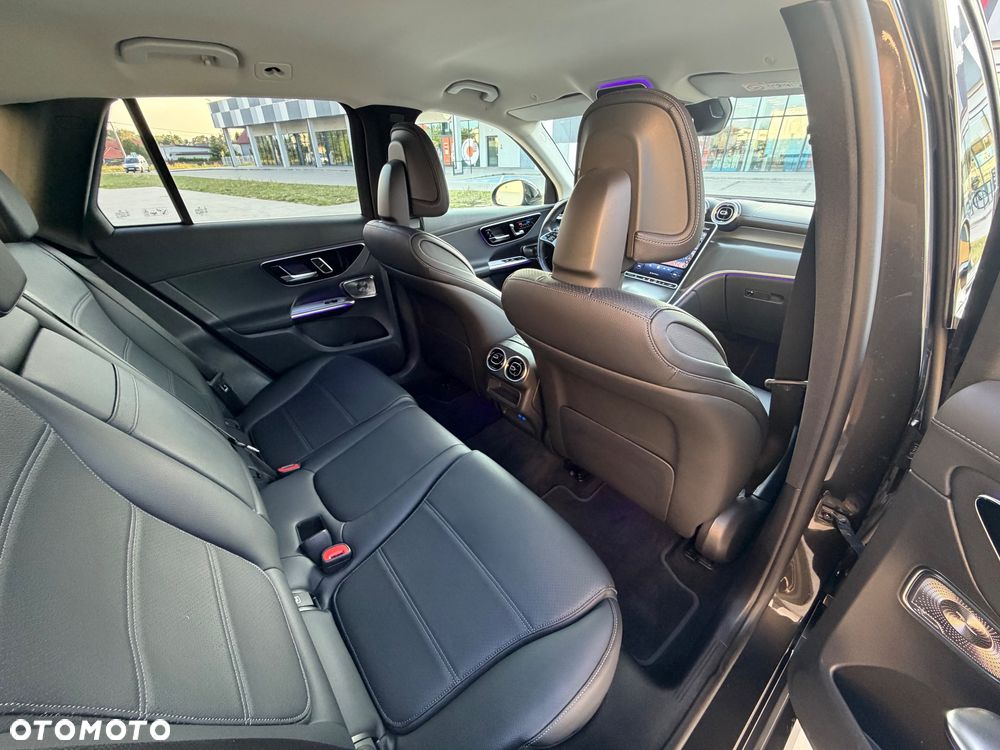 Mercedes-Benz GLC 220 d 4Matic 9G-TRONIC Edition Avantgarde - 20