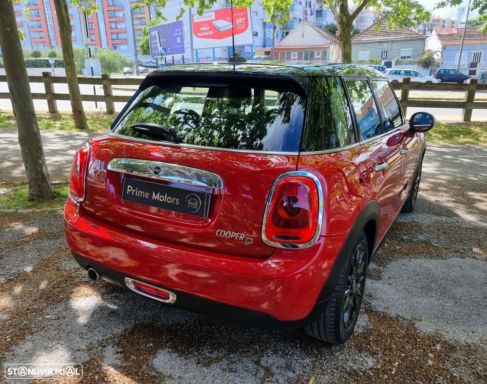 MINI 5 Portas Cooper D - 12