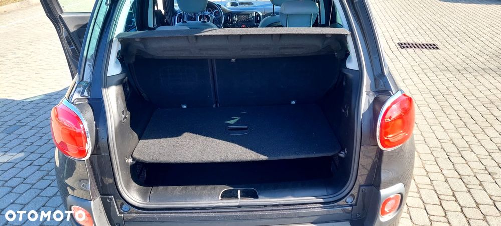 Fiat 500L 1.4 16V Opening Edition - 7