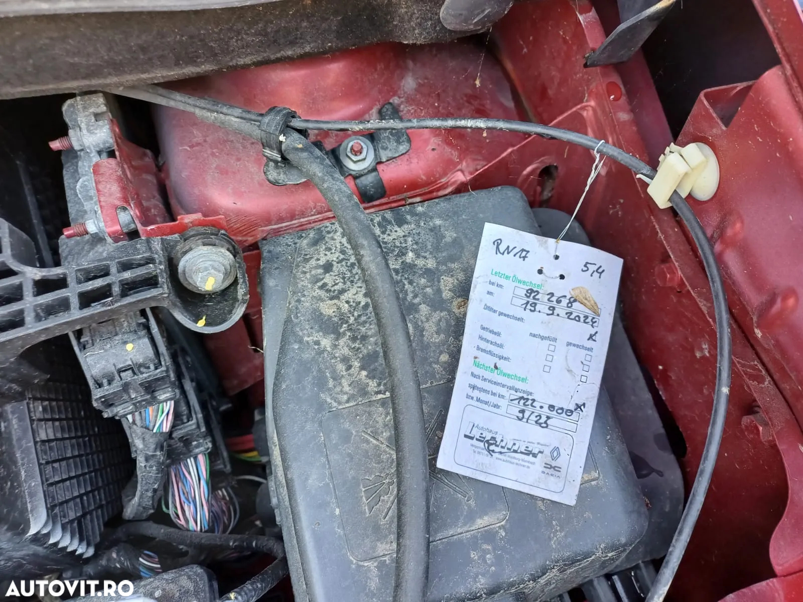 Dacia Dokker TCe 130 GPF Laureate - 22