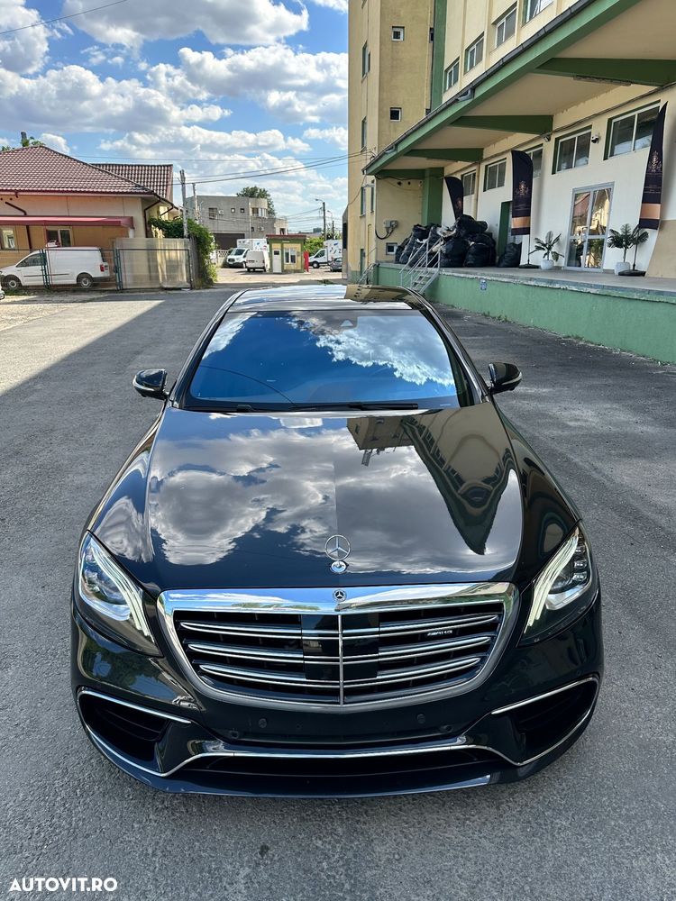Mercedes-Benz S - 7